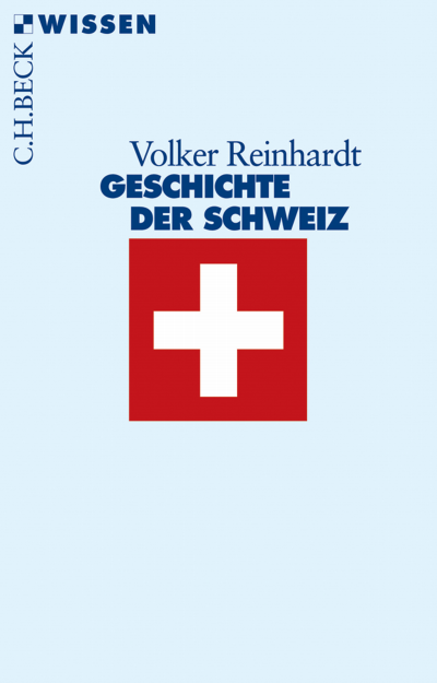 Cover of book: Geschichte der Schweiz