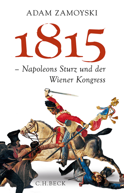 Cover of book: 1815