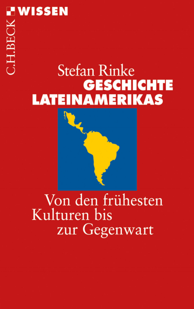 Cover of book: Geschichte Lateinamerikas