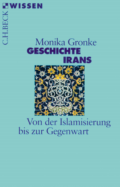 Cover of book: Geschichte Irans