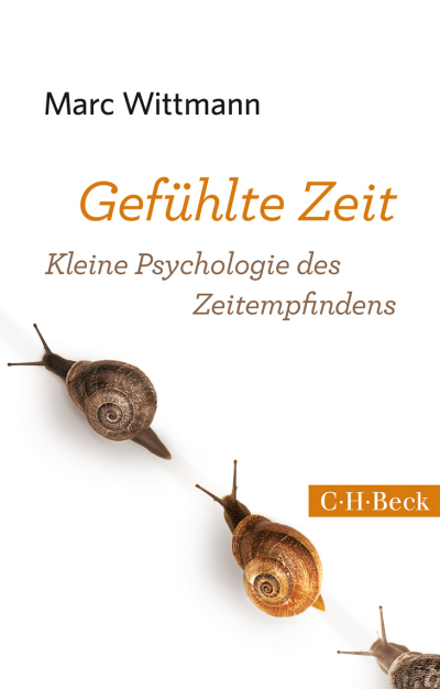 Cover des Buchs: Gefühlte Zeit