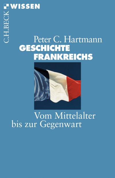 Cover of book: Geschichte Frankreichs
