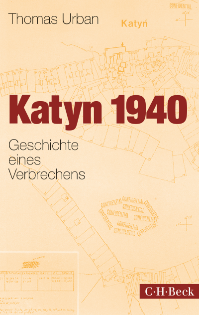 Cover of book: Katyn 1940