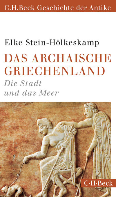 Cover des Buchs: Das archaische Griechenland
