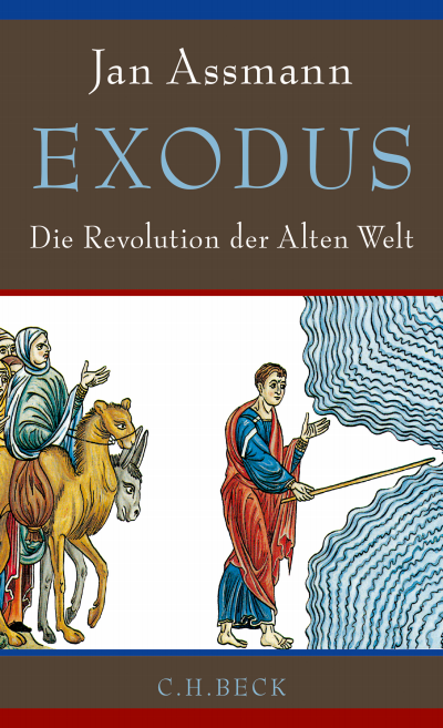 Cover des Buchs: Exodus