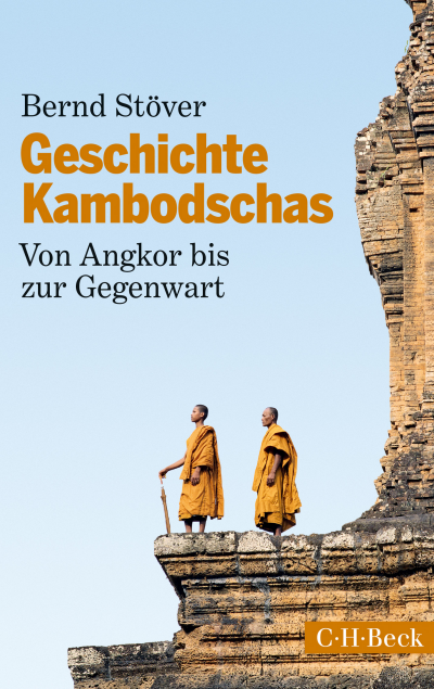 Cover of book: Geschichte Kambodschas