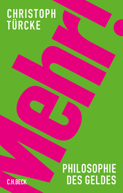 Cover of book: Mehr!