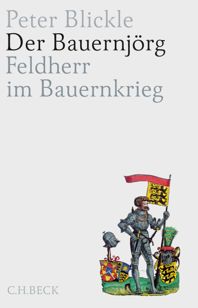Cover of book: Der Bauernjörg