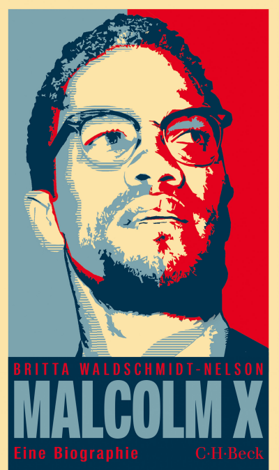 Cover of book: Malcolm X