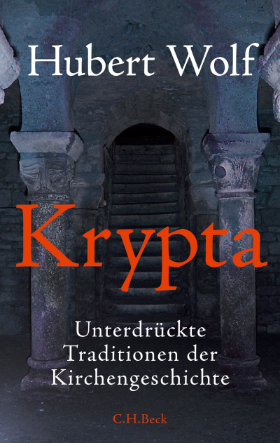 Cover of book: Krypta
