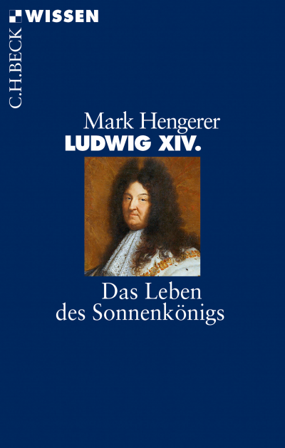 Cover of book: Ludwig XIV.