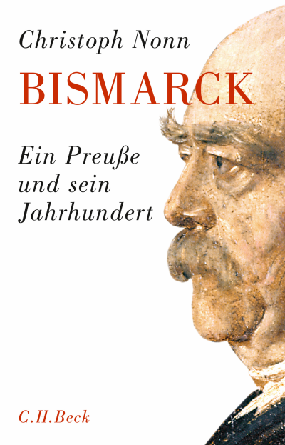 Cover of book: Bismarck