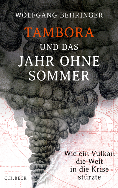 Cover of book: Tambora und das Jahr ohne Sommer
