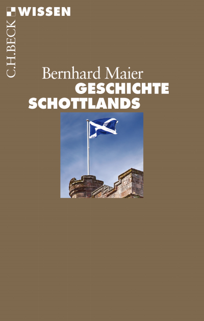 Cover of book: Geschichte Schottlands
