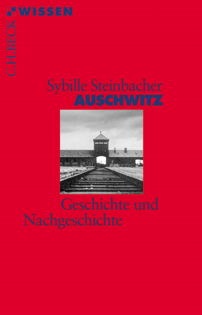 Cover of book: Auschwitz