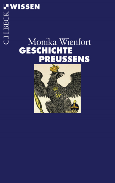 Cover of book: Geschichte Preußens