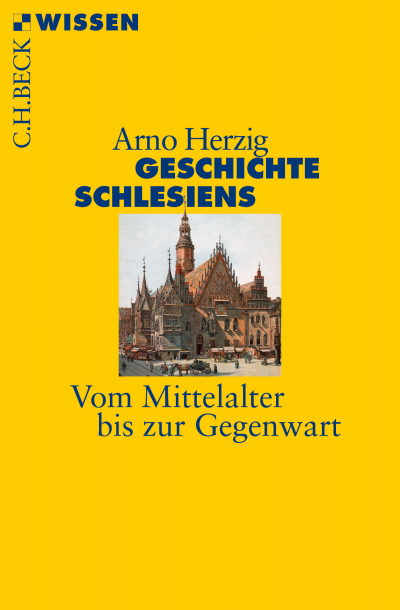 Cover of book: Geschichte Schlesiens