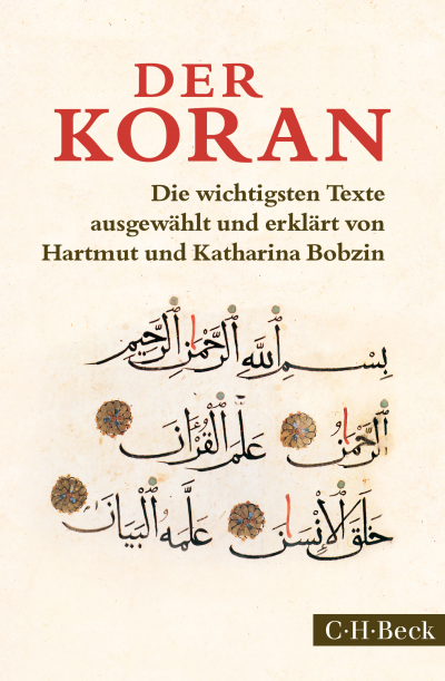 Cover des Buchs: Der Koran