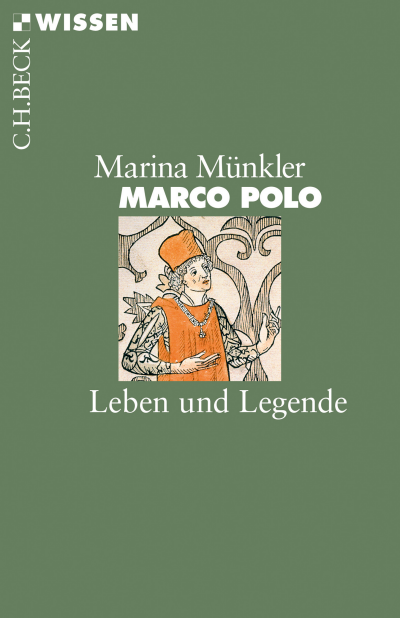 Cover of book: Marco Polo
