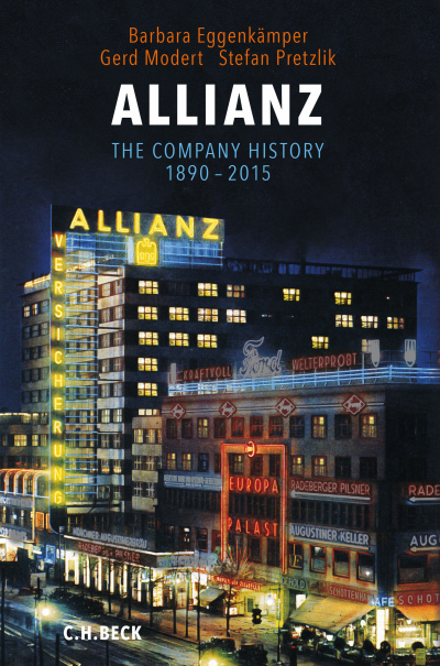 Cover of book: Die Allianz