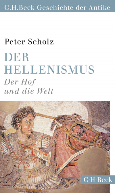 Cover des Buchs: Der Hellenismus