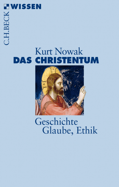 Cover des Buchs: Das Christentum
