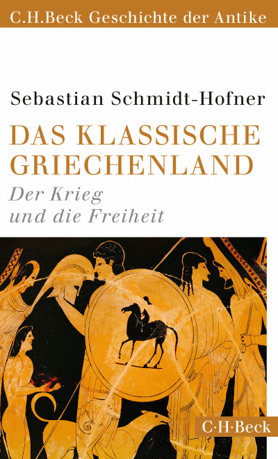 Cover des Buchs: Das klassische Griechenland