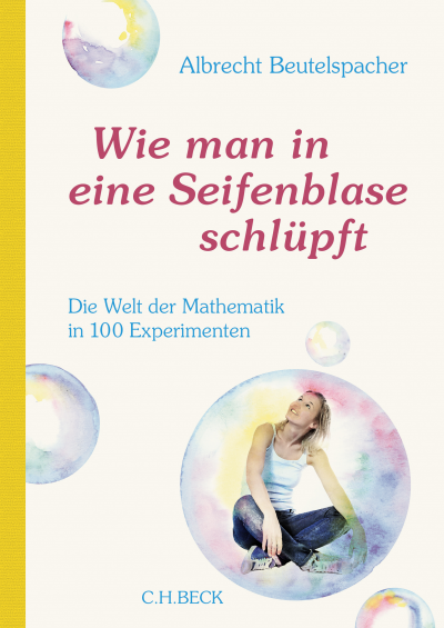 Cover des Buchs: Wie man in eine Seifenblase schlüpft
