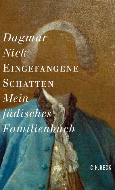 Cover of book: Eingefangene Schatten