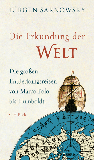 Cover of book: Die Erkundung der Welt