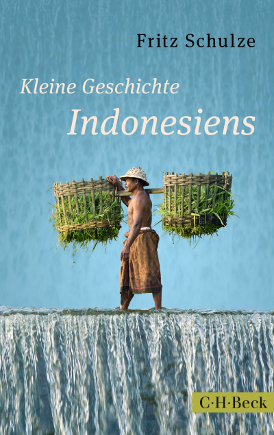 Cover of book: Kleine Geschichte Indonesiens
