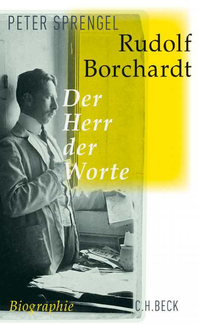 Cover des Buchs: Rudolf Borchardt
