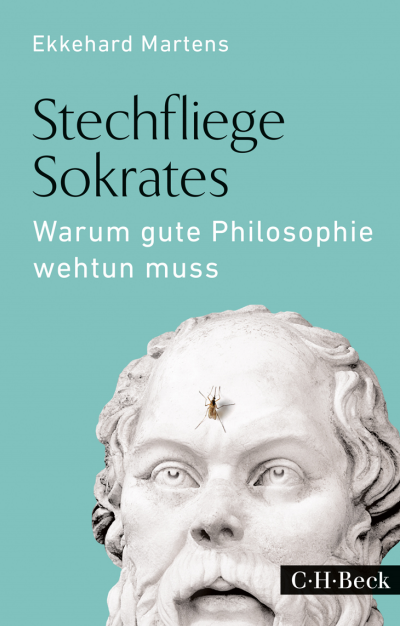 Cover des Buchs: Stechfliege Sokrates
