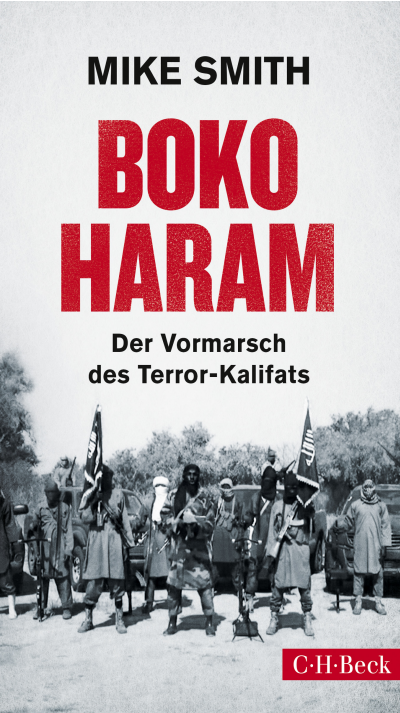 Cover of book: Boko Haram
