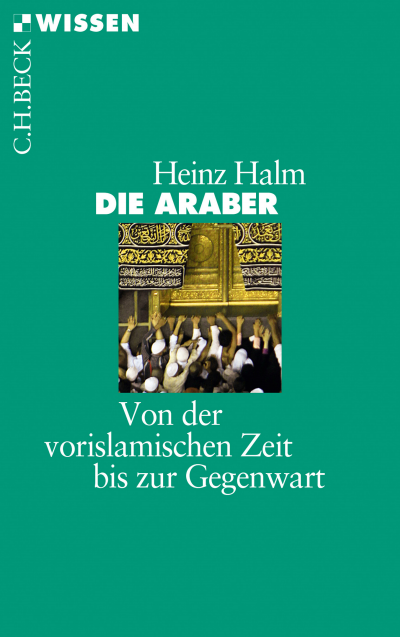 Cover of book: Die Araber