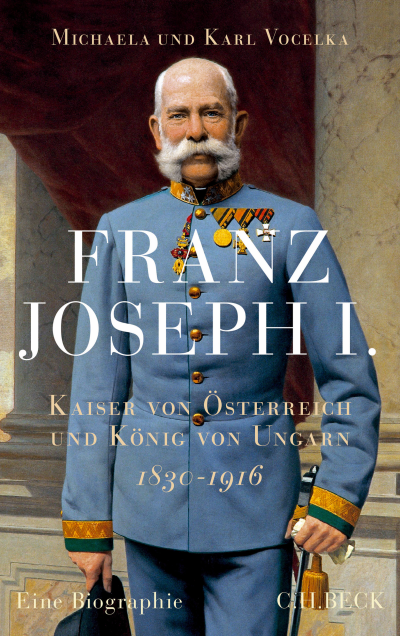 Cover of book: Franz Joseph I.