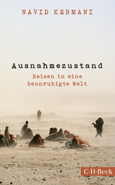 Cover des Buchs: Ausnahmezustand