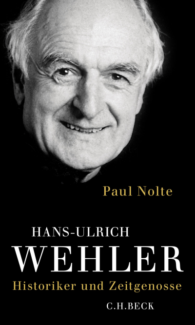 Cover of book: Hans-Ulrich Wehler