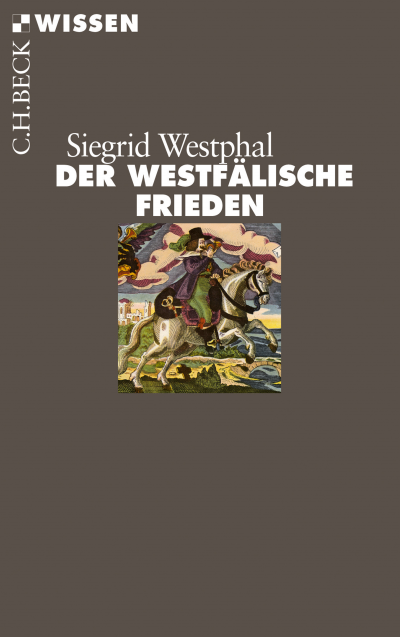 Cover of book: Der Westfälische Frieden