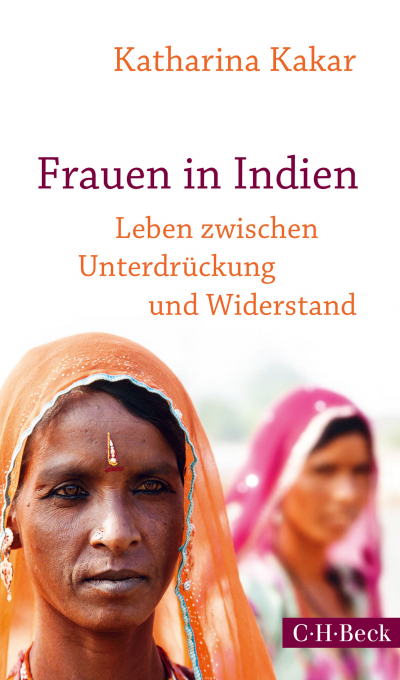 Cover des Buchs: Frauen in Indien