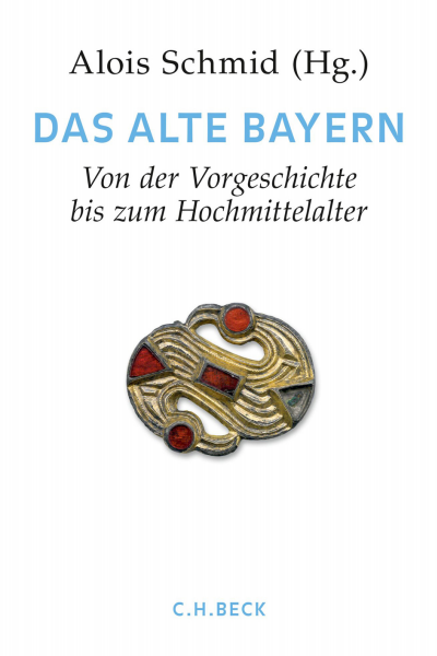 Cover des Buchs: Handbuch der bayerischen Geschichte Bd. I: Das Alte Bayern