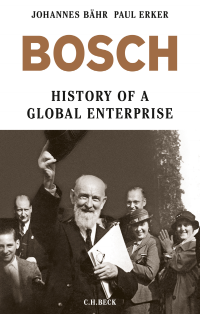 Cover of book: Bosch