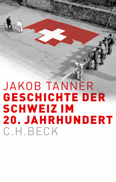 Cover of book: Geschichte der Schweiz im 20. Jahrhundert