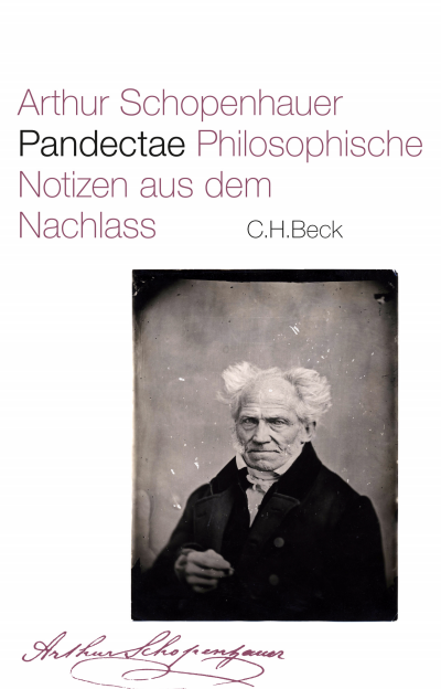 Cover of book: Pandectae