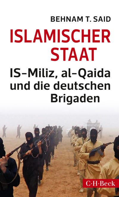 Cover des Buchs: Islamischer Staat