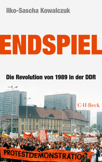 Cover of book: Endspiel