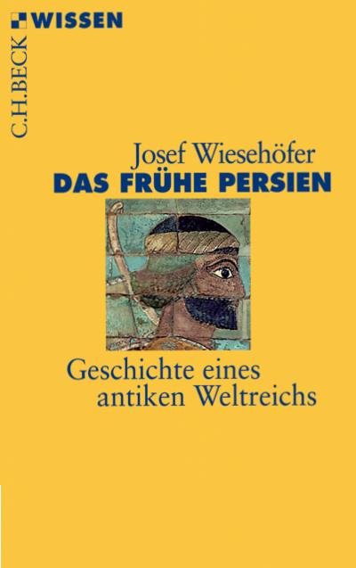 Cover of book: Das frühe Persien