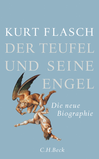 Cover des Buchs: Der Teufel und seine Engel