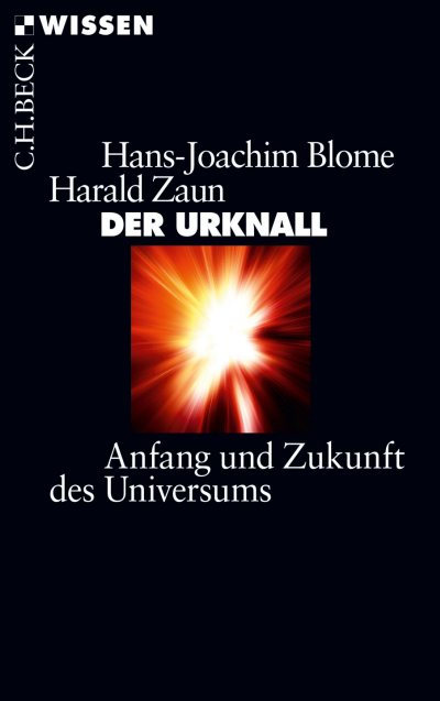 Cover of book: Der Urknall