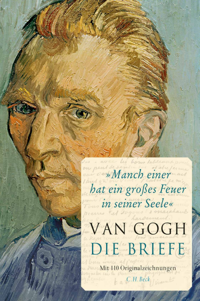 Cover des Buchs: 'Manch einer hat ein großes Feuer in seiner Seele'